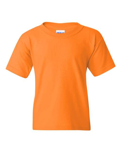 Gildan - Youth Heavy Cotton™ T-Shirt - 5000B