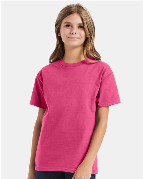 Hanes - Youth Authentic T-Shirt - 5450