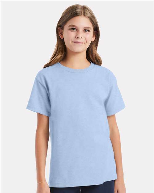 Hanes - Youth Essential-T T-Shirt - 5480