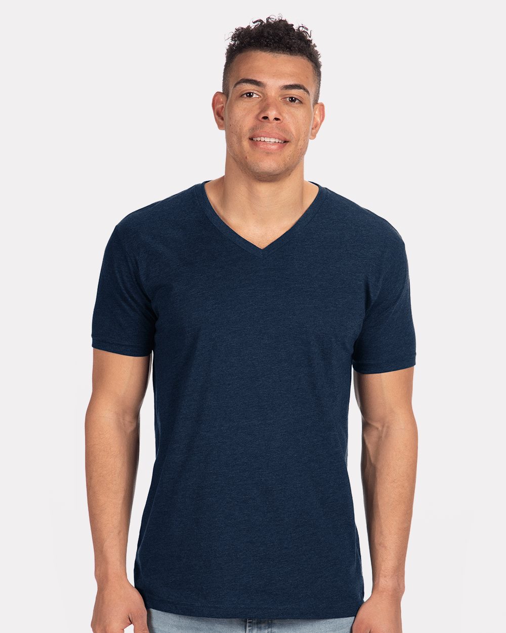 Next Level - Unisex CVC V-Neck Tee - 6240
