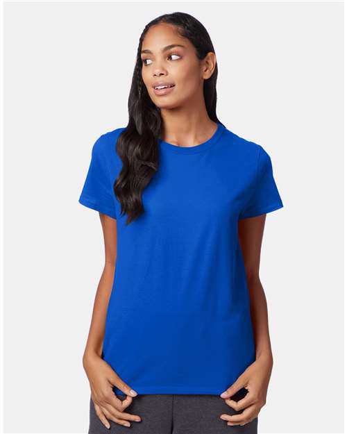Hanes - Women's Perfect-T T-Shirt - SL04