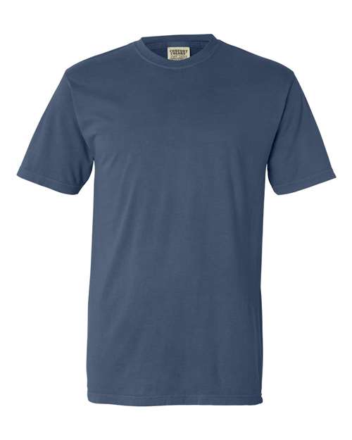 Comfort Colors - Unisex Garment-Dyed Lightweight T-Shirt - 4017