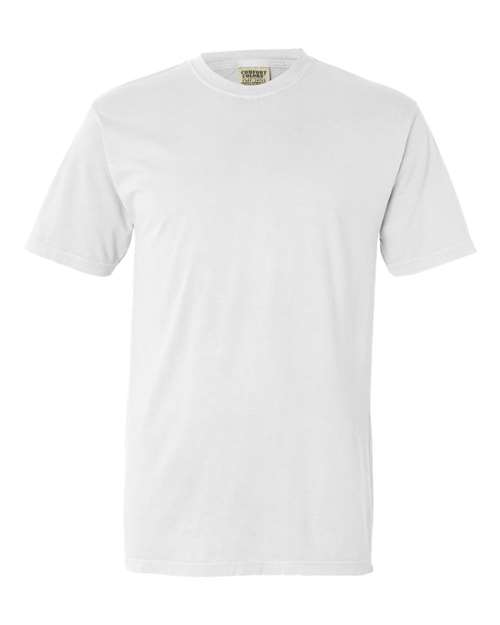 Comfort Colors - Unisex Garment-Dyed Lightweight T-Shirt - 4017