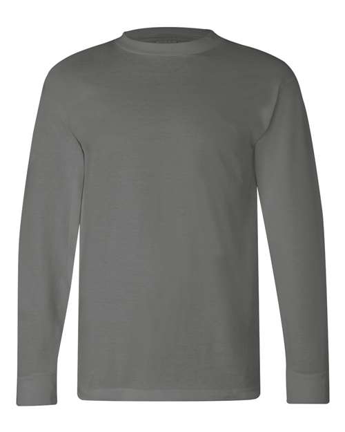 Bayside - Unisex USA-Made Long Sleeve T-Shirt - 6100
