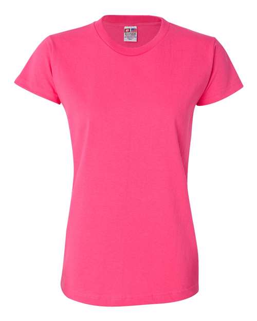 Bayside - Women's USA-Made T-Shirt - 3325