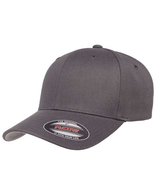 Flexfit - Gorra de mezcla de lana - 6477