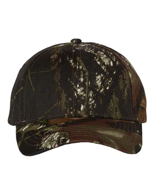 Kati - Licensed Camo Hook-and-Loop Cap - LC15V