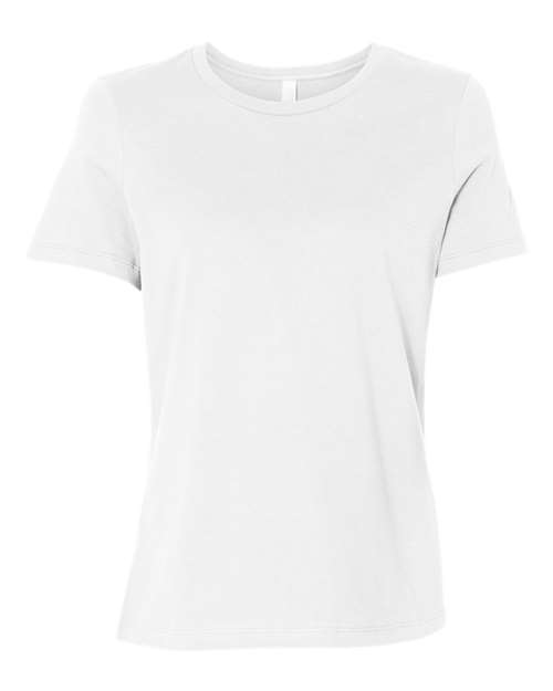 BELLA + CANVAS - Camiseta de punto holgada para mujer - 6400
