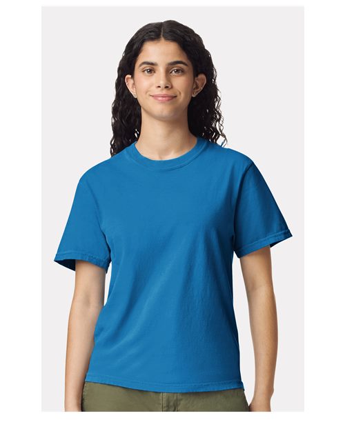 Comfort Colors - Unisex Garment-Dyed Heavyweight T-Shirt - 1717