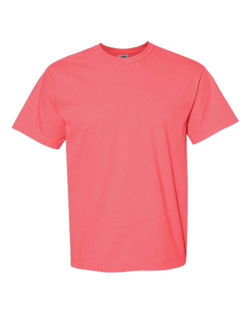 Comfort Colors - Unisex Garment-Dyed Heavyweight T-Shirt - 1717