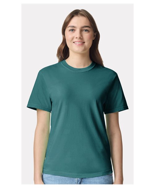 Comfort Colors - Unisex Garment-Dyed Heavyweight T-Shirt - 1717