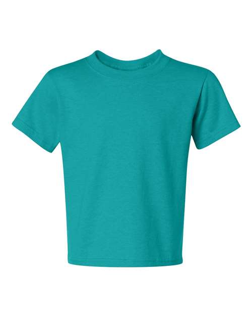 JERZEES - Youth Dri-Power® 50/50 T-Shirt - 29BR