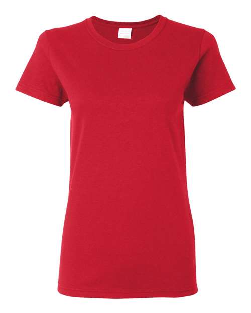 Gildan - Women's Heavy Cotton™ T-Shirt - 5000L