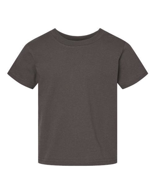 Camiseta de algodón para niños pequeños Rabbit Skins - 3301T