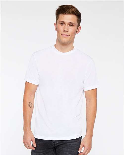 SubliVie - Men's Polyester Sublimation Tee - 1910