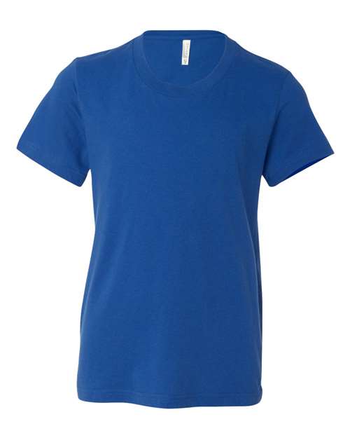 BELLA + CANVAS - Camiseta juvenil - 3001Y