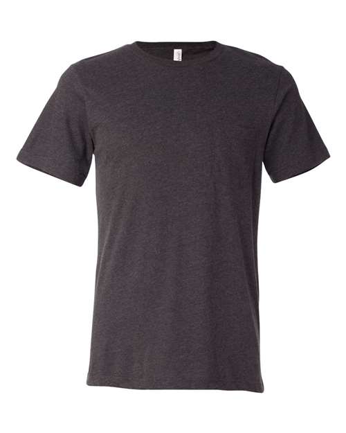 BELLA + CANVAS - Camiseta de punto con bolsillo para hombre - 3021