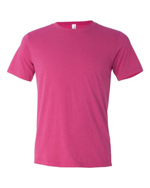 BELLA + CANVAS - Camiseta unisex con textura - 3650