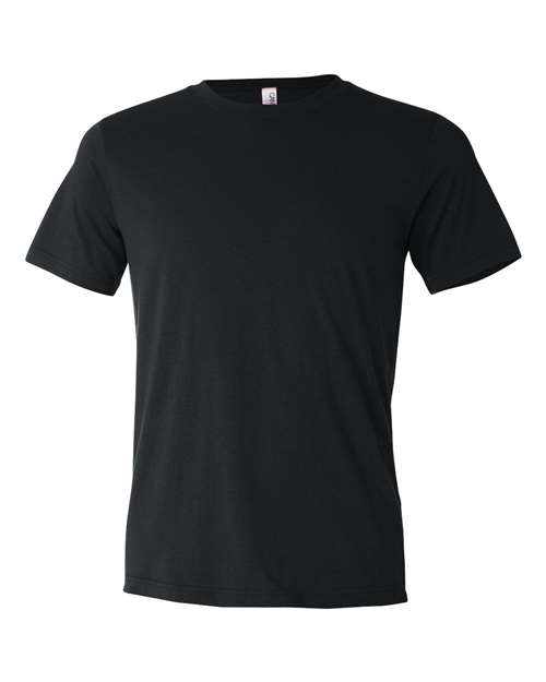 BELLA + CANVAS - Camiseta unisex con textura - 3650