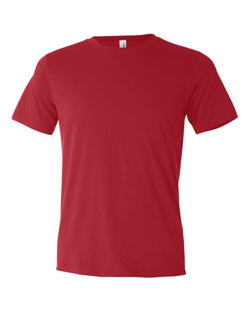 BELLA + CANVAS - Unisex Texture Tee - 3650