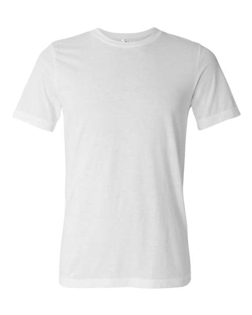 BELLA + CANVAS - Camiseta unisex con textura - 3650