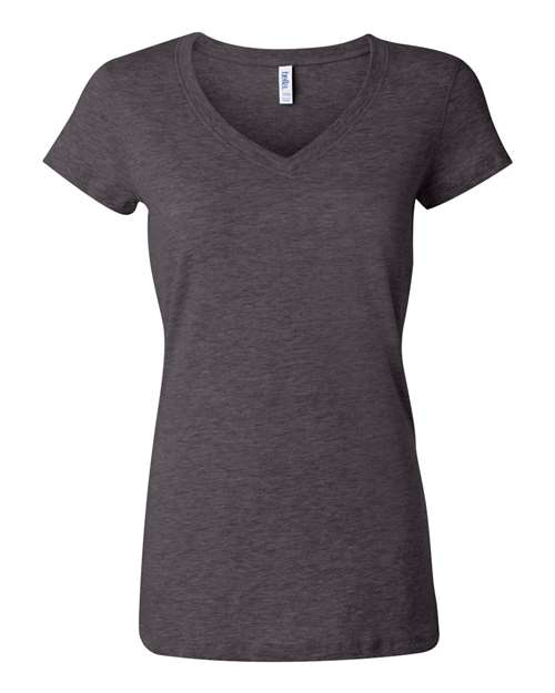 BELLA + CANVAS - Women’s Jersey V-Neck Tee - 6005