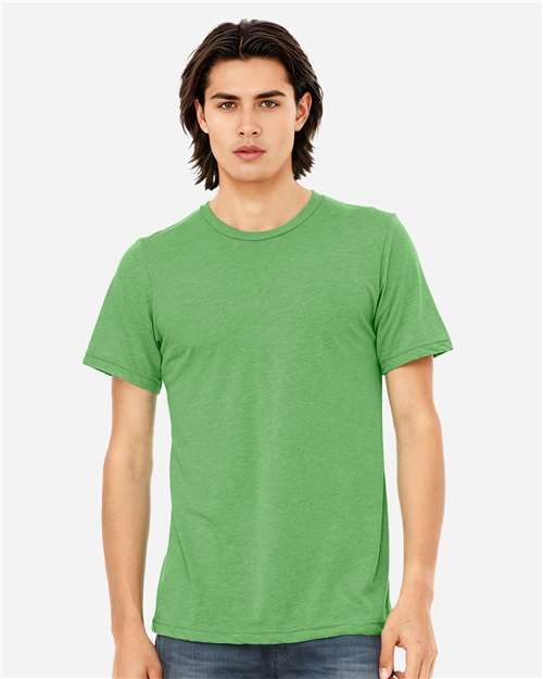 BELLA + CANVAS - Camiseta Triblend - 3413