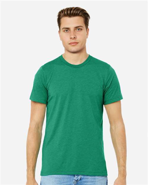 BELLA + CANVAS - Camiseta Triblend - 3413