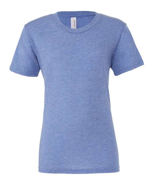 BELLA + CANVAS - Camiseta Triblend - 3413