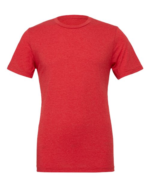 BELLA + CANVAS - Camiseta Triblend - 3413