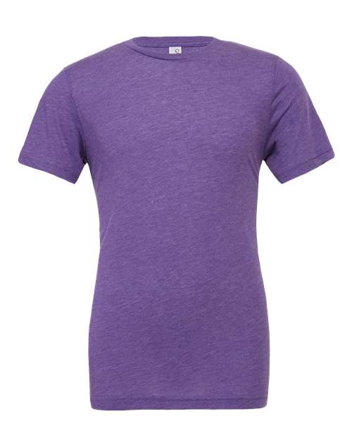 BELLA + CANVAS - Camiseta Triblend - 3413