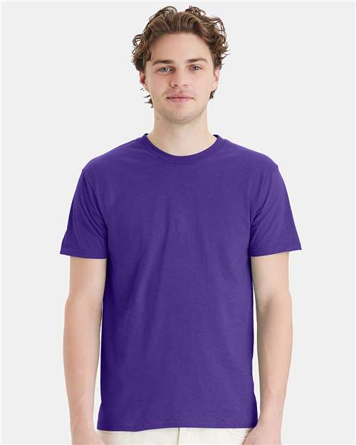 Hanes - Unisex Perfect-T T-Shirt - 4980