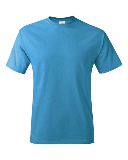 Hanes - Camiseta unisex auténtica - 5250