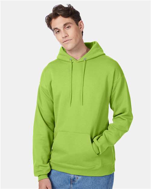 Hanes - Sudadera con capucha unisex EcoSmart® - P170