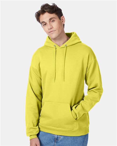 Hanes - Sudadera con capucha unisex EcoSmart® - P170