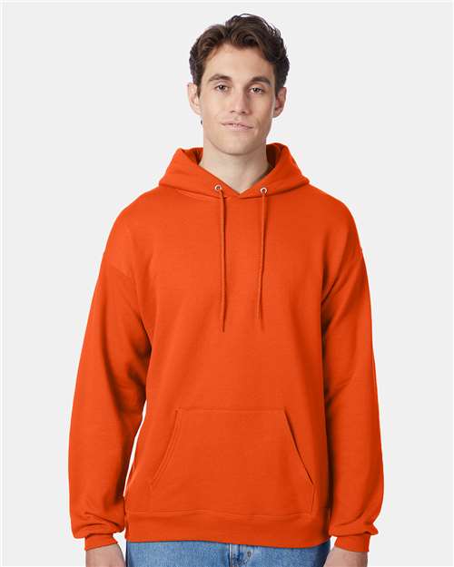 Hanes - Sudadera con capucha unisex EcoSmart® - P170