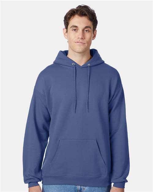 Hanes - Sudadera con capucha unisex EcoSmart® - P170