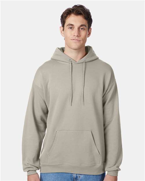 Hanes - Sudadera con capucha unisex EcoSmart® - P170