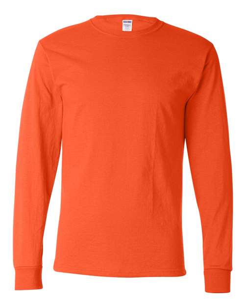 JERZEES - Unisex Dri-Power® Long Sleeve 50/50 T-Shirt - 29LSR