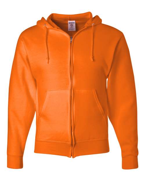JERZEES - Unisex NuBlend® Full-Zip Hooded Sweatshirt - 993MR