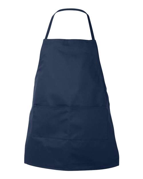 Liberty Bags - Delantal de carnicero con dos bolsillos - 5502