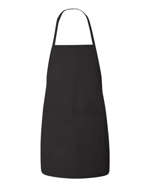 Liberty Bags - Long Butcher Block Apron - 5505