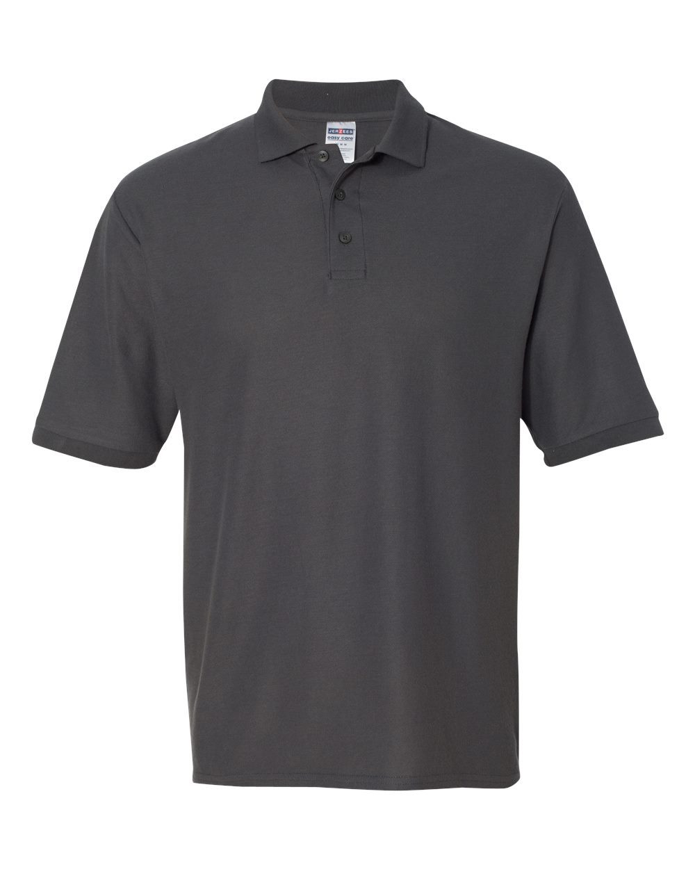 JERZEES - Men's Easy Care™ Piqué Polo - 537MR