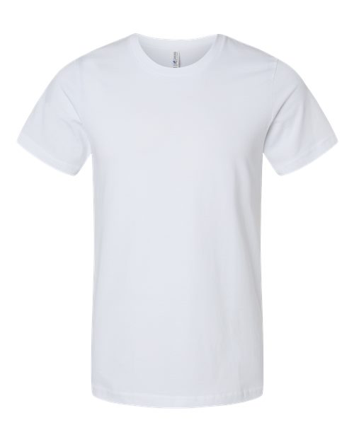 BELLA + CANVAS - Unisex USA-Made Jersey Tee - 3001U