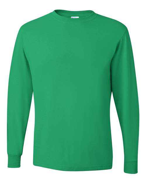 JERZEES - Unisex Dri-Power® Long Sleeve 50/50 T-Shirt - 29LSR