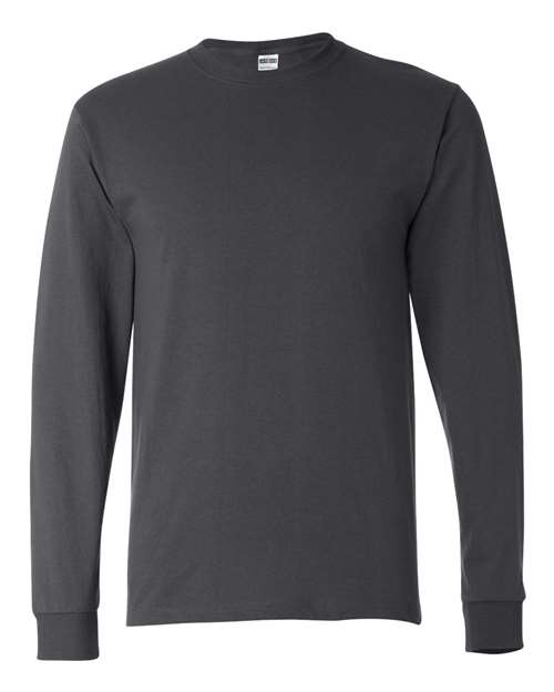 JERZEES - Unisex Dri-Power® Long Sleeve 50/50 T-Shirt - 29LSR