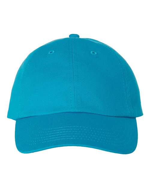 Valucap - Gorra clásica de papá con lavado biológico - VC300A