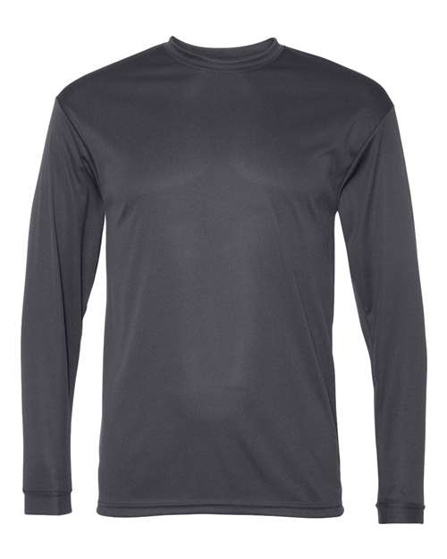 C2 Sport - Camiseta de manga larga unisex de alto rendimiento - 5104