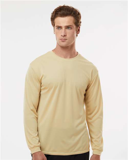 C2 Sport - Camiseta de manga larga unisex de alto rendimiento - 5104