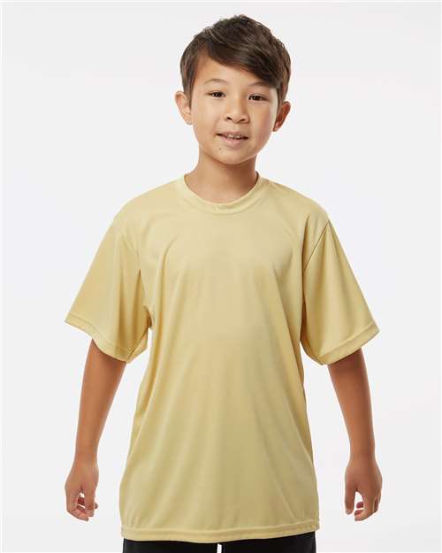 C2 Sport - Camiseta deportiva juvenil - 5200